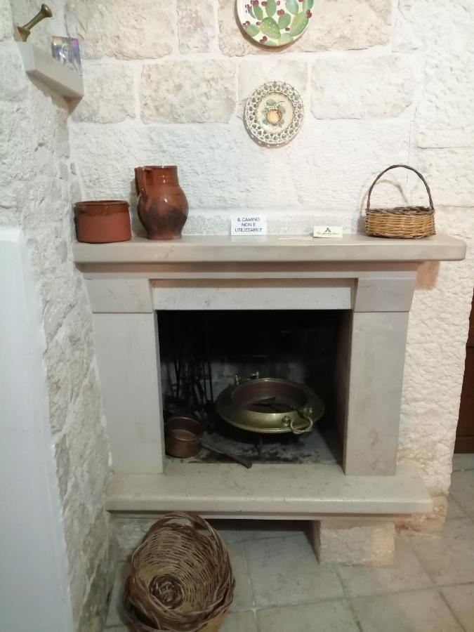 Trulli Almade - Piave Lejlighed Alberobello Eksteriør billede