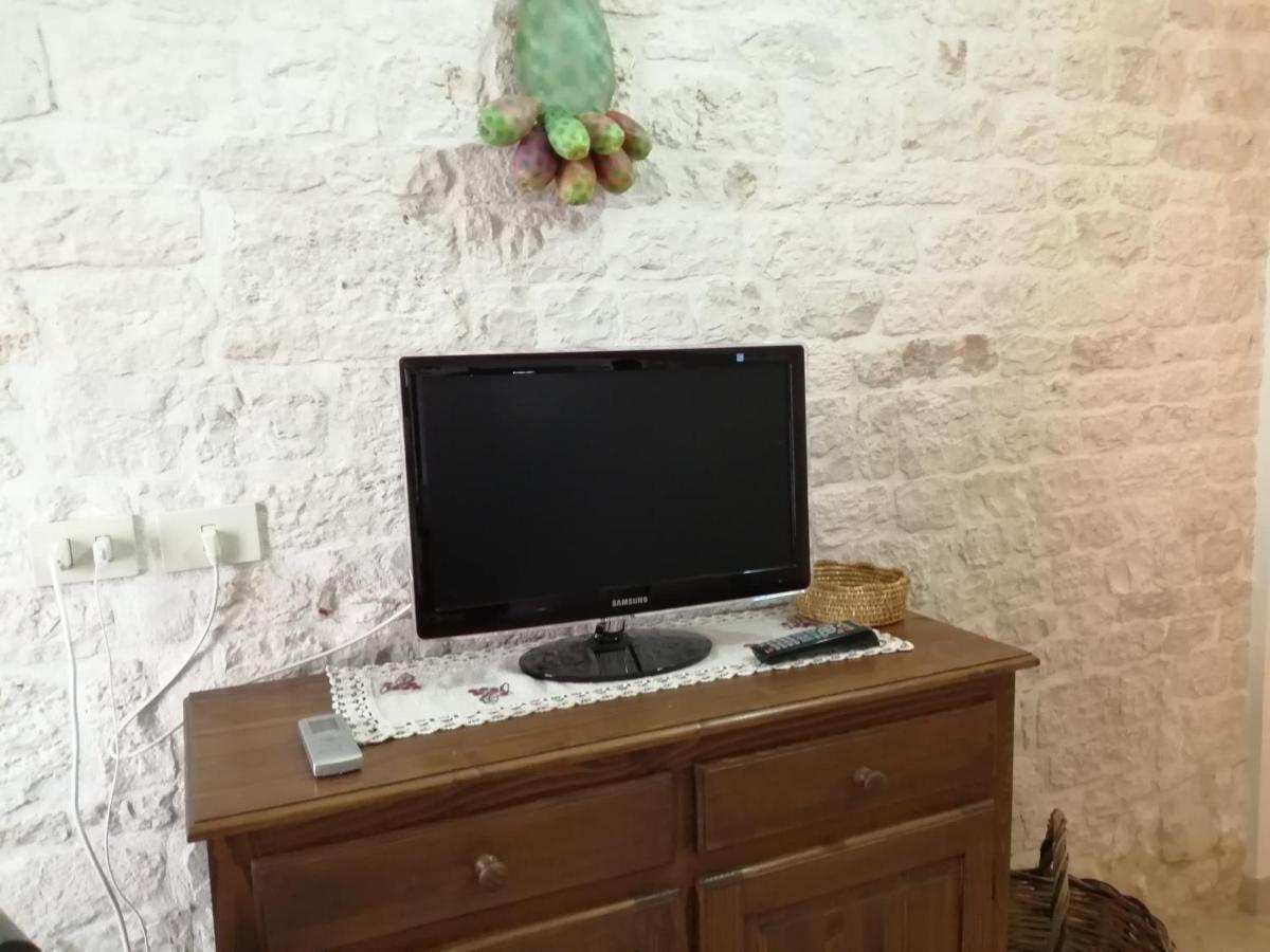 Trulli Almade - Piave Lejlighed Alberobello Eksteriør billede