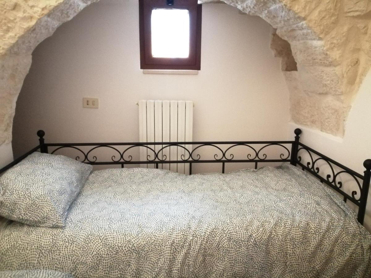 Trulli Almade - Piave Lejlighed Alberobello Eksteriør billede