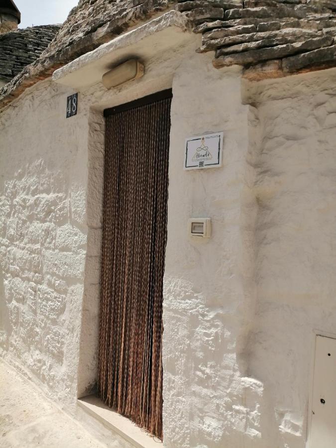 Trulli Almade - Piave Lejlighed Alberobello Eksteriør billede