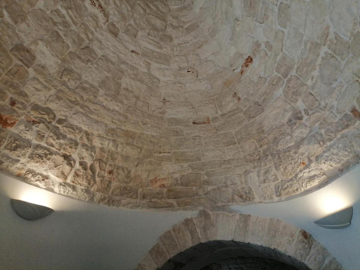 Trulli Almade - Piave Lejlighed Alberobello Eksteriør billede